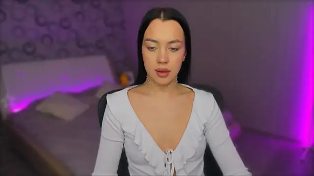 Snapshot of AlannaMiless chatting on February 23, 2025, 2:07 am AlannaMiless online show from February 23, 2025, 2:07 am