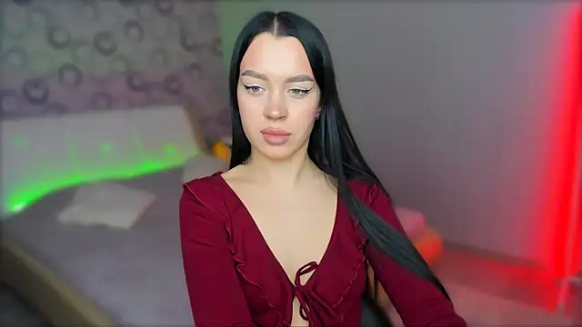 Snapshot of AlannaMiless chatting on January 23, 2025, 6:14 pm AlannaMiless online show from January 23, 2025, 6:14 pm