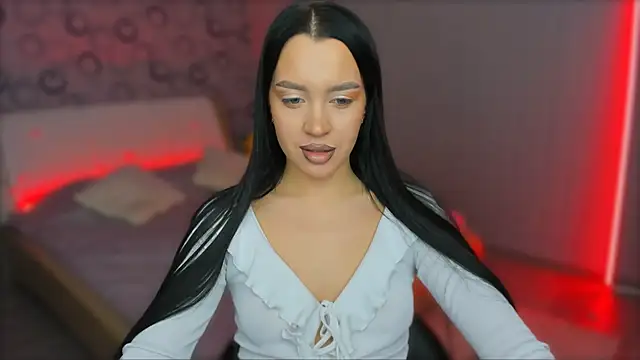 Snapshot of AlannaMiless chatting on February 1, 2025, 6:19 pm AlannaMiless online show from February 1, 2025, 6:19 pm