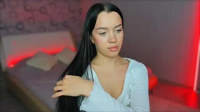 Snapshot of AlannaMiless chatting on January 30, 2025, 3:22 am AlannaMiless online show from January 30, 2025, 3:22 am