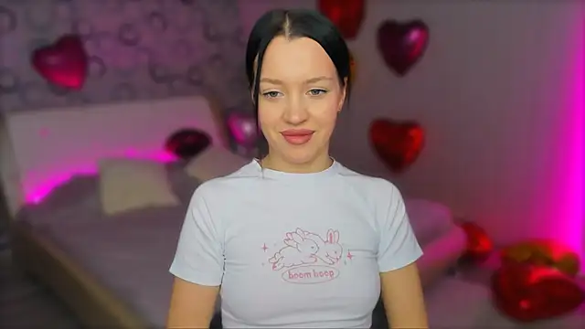 Snapshot of AlannaMiless chatting on February 11, 2025, 2:14 am AlannaMiless online show from February 11, 2025, 2:14 am