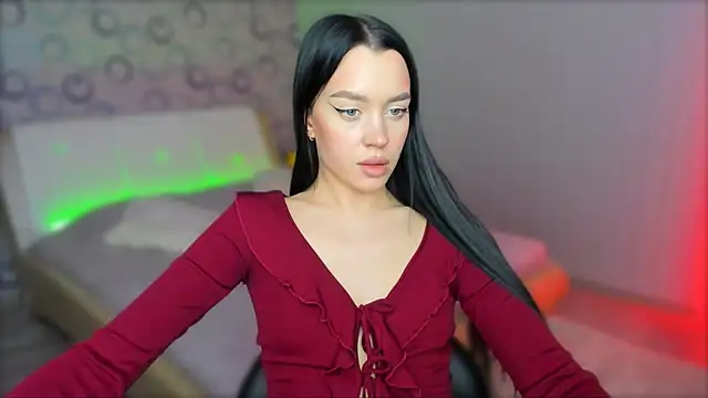 Snapshot of AlannaMiless chatting on January 23, 2025, 9:18 pm AlannaMiless online show from January 23, 2025, 9:18 pm