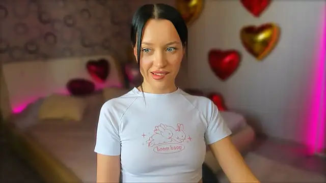 Snapshot of AlannaMiless chatting on February 11, 2025, 8:26 am AlannaMiless online show from February 11, 2025, 8:26 am