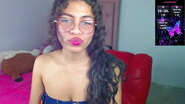 Cynthia hazel online show from March 20, 2025, 12:54 pm