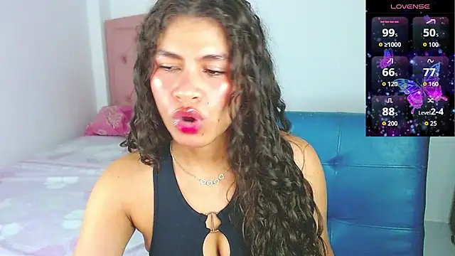 Cynthia hazel online show from November 3, 2025, 7:24 am