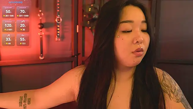 mei honey  online show from November 15, 2025, 11:09 pm