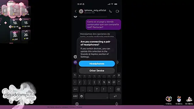 bearcloudcomputa online show from December 16, 2025, 5:39 pm