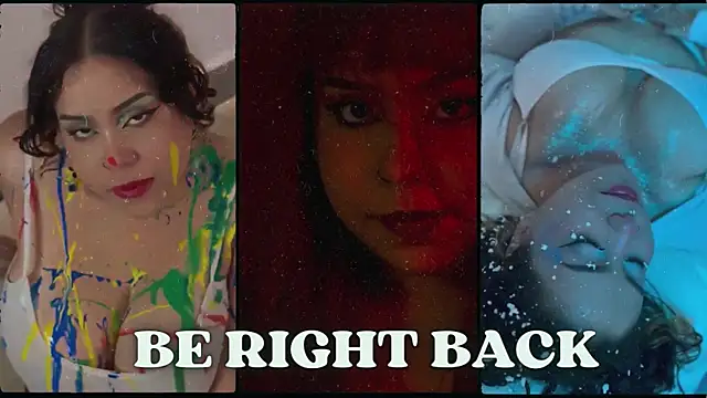 Dalila Sky online show from October 4, 2025, 5:58 pm