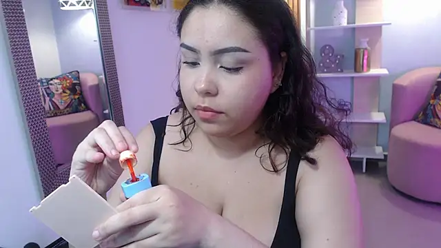 Dalila Sky online show from April 10, 2026, 6:26 pm