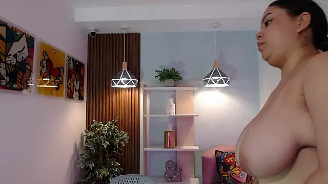 Dalila Sky online show from February 25, 2026, 6:08 pm