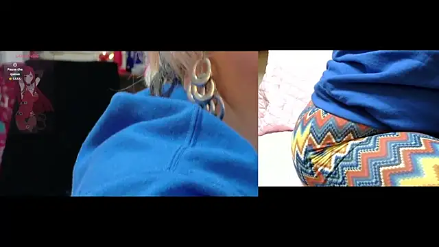 Luna1984 online show from January 31, 2026, 10:41 pm