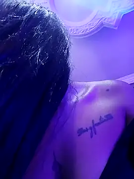 devi black13  online show from February 5, 2025, 8:14 pm