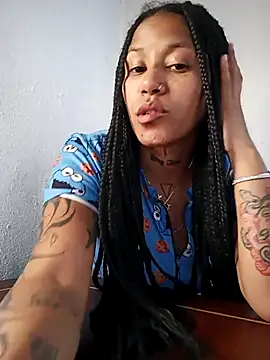 devi black13  online show from September 22, 2025, 8:04 pm