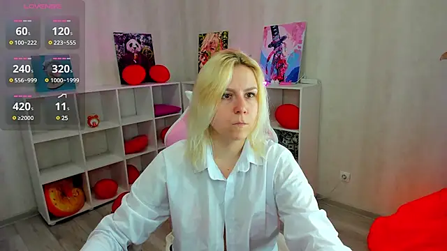 Jane Broks online show from March 20, 2025, 12:19 am