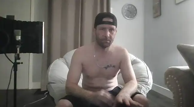 Edward LongCock online show from January 5, 2025, 3:00 am