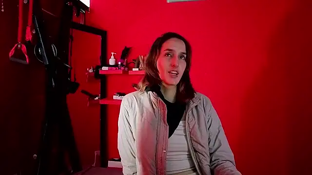 Snapshot of Ambar_Roux_ chatting on April 16, 2026, 12:50 pm Ambar Roux online show from April 16, 2026, 12:50 pm