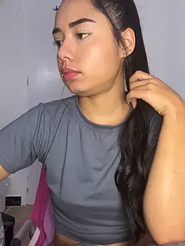  Luana online show from February 7, 2025, 12:17 pm