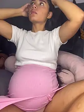  Luana online show from February 17, 2026, 1:14 am