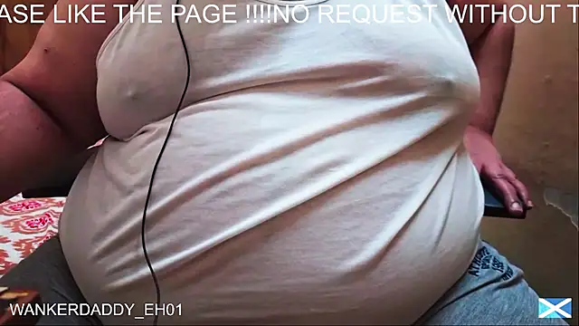 Snapshot of WANKERDADDY_EH01 chatting on February 27, 2025, 5:16 pm WANKERDADDY EH01 online show from February 27, 2025, 5:16 pm