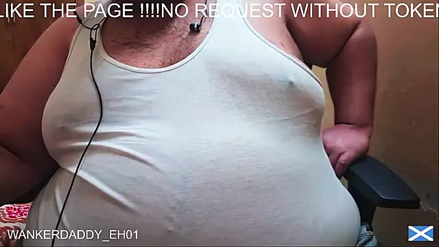 Snapshot of WANKERDADDY_EH01 chatting on February 22, 2025, 11:57 am WANKERDADDY EH01 online show from February 22, 2025, 11:57 am