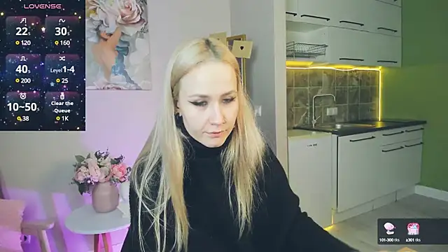 Snapshot of Bunny__of_love chatting on February 15, 2025, 1:38 pm Bunny of love online show from February 15, 2025, 1:38 pm