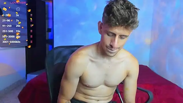 Snapshot of Jasperjoness chatting on December 4, 2025, 2:54 am Jasperjoness online show from December 4, 2025, 2:54 am