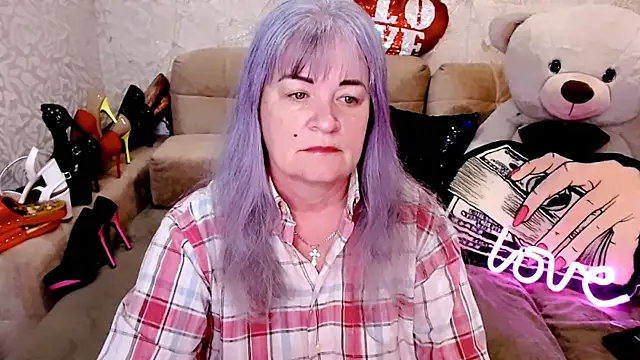 Snapshot of SiberiabBerry chatting on April 26, 2026, 2:53 am SiberiabBerry online show from April 26, 2026, 2:53 am