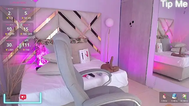 violeta leon online show from May 30, 2026, 1:56 am