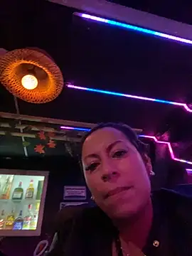 Katalina S3xy online show from October 6, 2025, 9:10 am