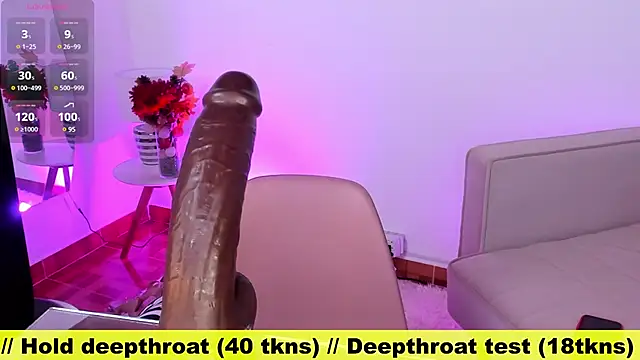 Snapshot of Bonnypetite- chatting on February 1, 2025, 9:21 am Bonnypetite- online show from February 1, 2025, 9:21 am