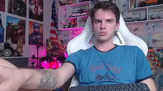 Mike Burn online show from March 12, 2025, 1:30 pm