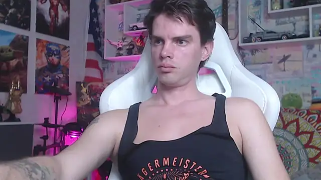 Mike Burn online show from March 9, 2025, 2:10 pm