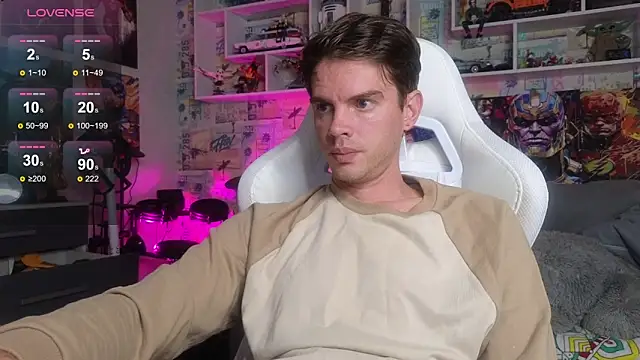 Mike Burn online show from October 5, 2025, 12:18 pm