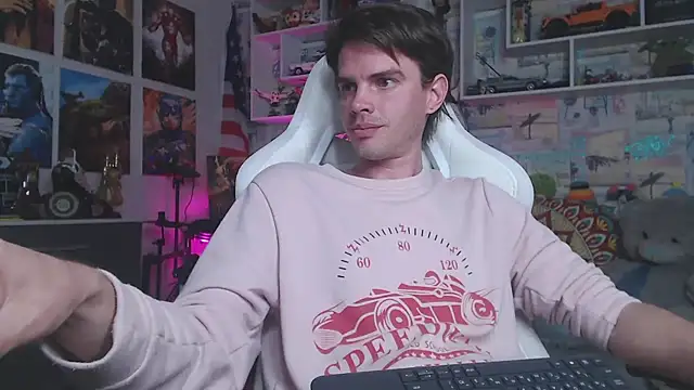 Mike Burn online show from March 19, 2025, 2:35 pm