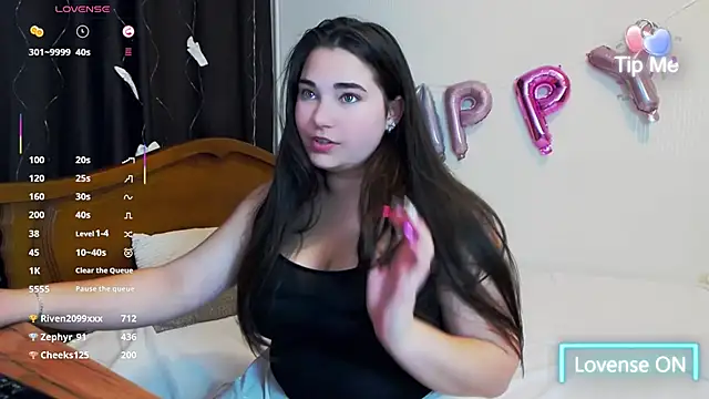 Snapshot of Lillianhot68 chatting on March 10, 2025, 3:41 pm Lillianhot68 online show from March 10, 2025, 3:41 pm