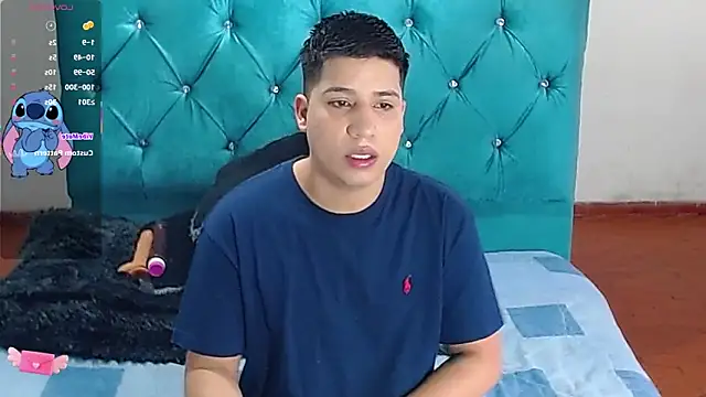 Randy horny online show from September 23, 2025, 6:04 pm