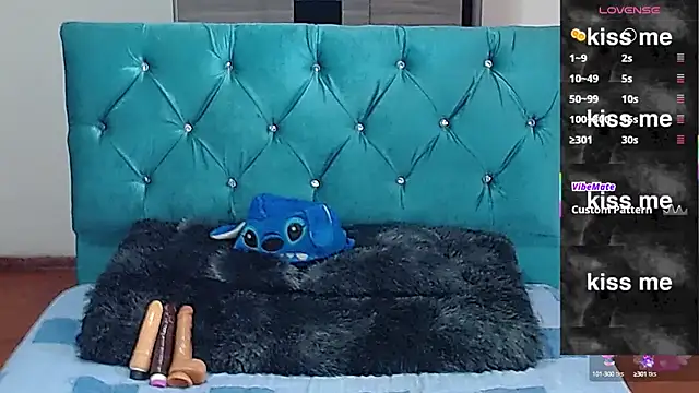 Randy horny online show from September 15, 2025, 5:02 pm