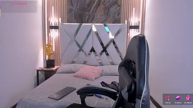 Valery wang online show from April 16, 2026, 11:55 am