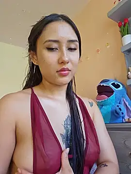 Snapshot of Selena_blake chatting on February 26, 2026, 8:42 pm Selena blake online show from February 26, 2026, 8:42 pm