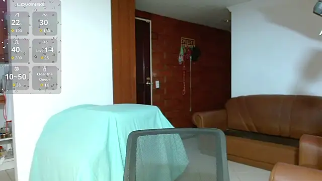 Nicolle Jansen online show from November 20, 2025, 9:36 pm