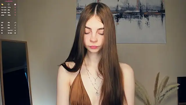 MaryJacksoon online show from February 21, 2026, 7:54 am