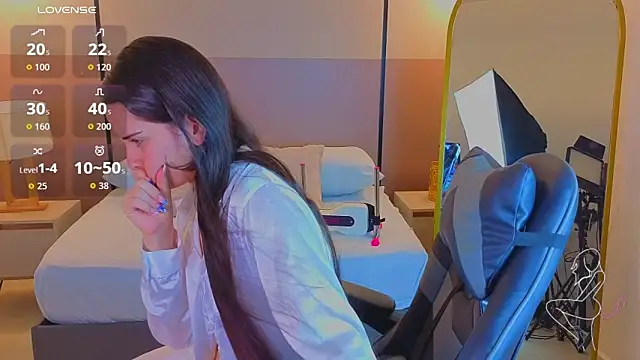 angelica dymond online show from April 11, 2026, 12:53 pm