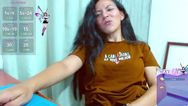 mariamulata online show from January 16, 2025, 2:09 am