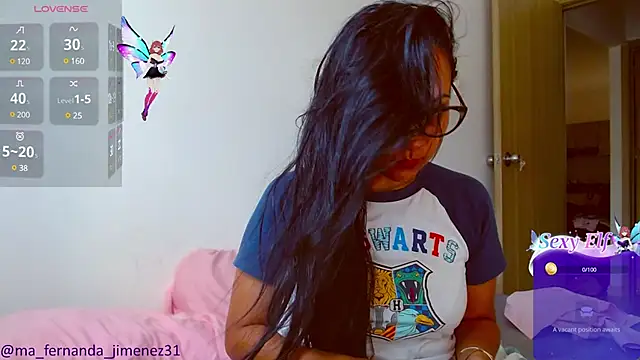 mariamulata online show from February 15, 2025, 9:06 pm