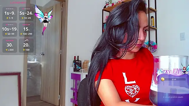 mariamulata online show from January 18, 2025, 9:02 pm