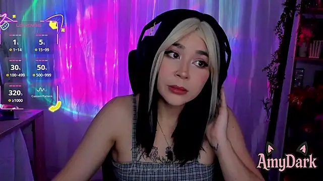 Snapshot of _AmyDark chatting on September 26, 2025, 10:38 pm AmyDark online show from September 26, 2025, 10:38 pm