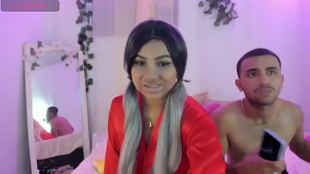 Snapshot of catalina_and_roger chatting on November 12, 2025, 8:56 pm catalina and roger online show from November 12, 2025, 8:56 pm