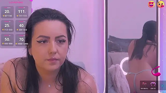 Ariel  Blossom online show from March 3, 2026, 8:21 am