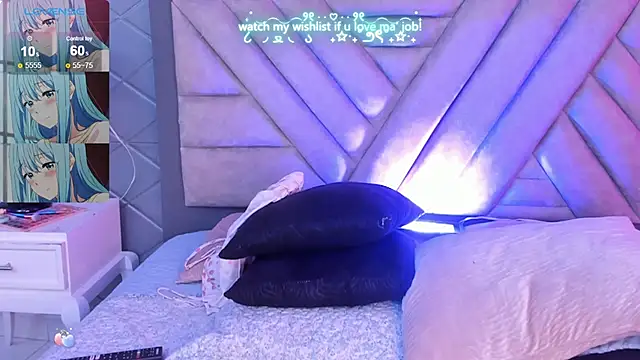 Snapshot of DogirlyWoof chatting on January 16, 2025, 7:07 am DogirlyWoof online show from January 16, 2025, 7:07 am