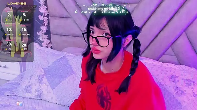 Snapshot of DogirlyWoof chatting on March 4, 2025, 7:08 am DogirlyWoof online show from March 4, 2025, 7:08 am